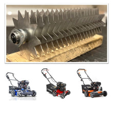 Load image into Gallery viewer, Verticutter Cassette for Hyundai HYSC210, Cobra S40C, Sherpa ST40-S, Feider FST200 Pro Harry TS40S and Webb LS40P Petrol Scarifiers