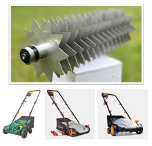 Load image into Gallery viewer, Verticutter Cassette for Screwfix FPRS/NMRS/WR6002-1500, VonHaus 1300W/1500W and Hyundai 1532E scarifiers