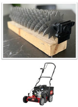 Load image into Gallery viewer, High Capacity Verticutter Cassette for Toro 54610 Petrol Scarifier
