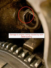 Load image into Gallery viewer, KTM 250 300 2T 2019  Bronze Bushes Kit