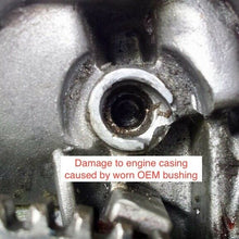 Load image into Gallery viewer, KTM 250 300 2T 2019  Bronze Bushes Kit