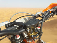 Load image into Gallery viewer, KTM EXC SX Motorcycle Steering Damper Stabiliser and Mounting Kit 2008-2020