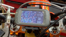 Load image into Gallery viewer, Garmin GPS AMPS Quad Lock Mounting Bracket KTM