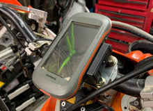 Load image into Gallery viewer, Garmin GPS AMPS Quad Lock Mounting Bracket KTM