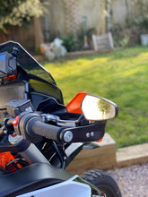 Load image into Gallery viewer, Folding Dual-Sport Mirrors