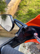 Load image into Gallery viewer, Folding Dual-Sport Mirrors