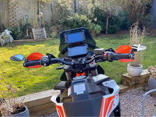 Load image into Gallery viewer, Folding Dual-Sport Mirrors