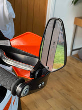 Load image into Gallery viewer, Folding Dual-Sport Mirrors