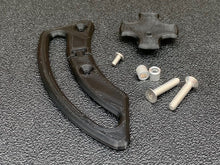 Load image into Gallery viewer, Steering damper mounting kit for KTM EXC and SX motorcycles 2021-2022