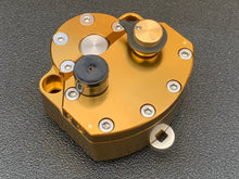 Load image into Gallery viewer, KTM EXC SX Motorcycle Steering Damper Stabiliser and Mounting Kit 2008-2020