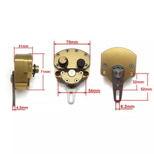 Load image into Gallery viewer, Steering damper mounting kit for KTM EXC and SX motorcycles 2008-2020