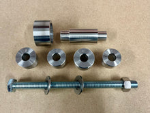 Load image into Gallery viewer, Combined KTM SXF Husky Lower Shock Linkage and Swing Arm Bearing Service Tool