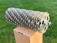 Load image into Gallery viewer, Gen 2 Verticutter Cassette for Stihl RLA 240 scarifier
