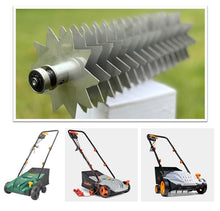 Load image into Gallery viewer, Verticutter Cassette for Screwfix WR6002-1500, VonHaus 1300W and 1500W scarifiers
